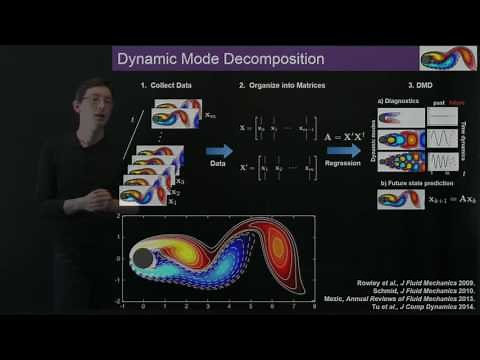 Compressed Sensing and Dynamic Mode Decomposition