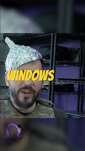 Why Do People Climb into Windows in Movies?
