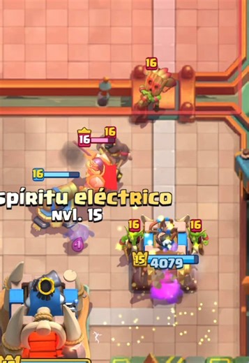 Jugador de Montapuercos con Barril de Duendes me tira Emote creyendo que me ganaba con una jugada #clashroyale #fyp #paratiiiiiiiiiiiiiiiiiiiiiiiiiiiiiii #viraltiktok #clashroyaledaily