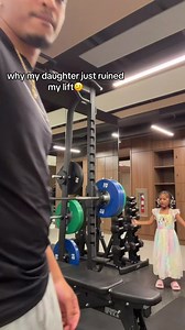 Why I Make Her Sit in a Corner When I Workout