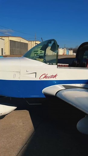 This Grumman Cheetah is soaking up the sun on the ramp while undergoing a series of tests to ensure it’s ready for smooth skies ahead. 🌤️ From performance checks to routine maintenance, we’ve got this classic bird in top shape. Ready to take your aircraft to the next level? Come see us at Jones Riverside Airport in Tulsa! RedManAviation@gmail.com #RedManAviation #GrummanCheetah #AircraftMaintenance #TulsaAviation #JonesRiversideAirport #AviationLife #GeneralAviation #FlyWithConfidence #Aviation