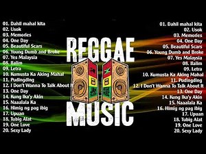 NEW Tagalog Reggae Classics Songs 2021 - Chocolate Factory ,Tropical Depression, Blakdyak