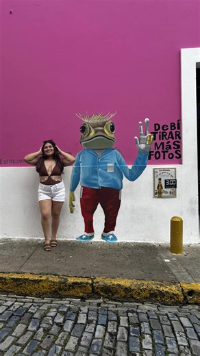 One of the best experiences overall 🥹 fell in love with the island 💖 #latina #fyp #paratii #puertorico #badbunny