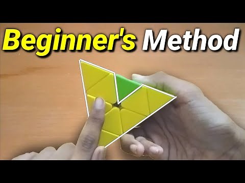 L4E Pyraminx Beginner's Tutorial