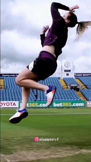 💛Ellyse Perry💛 | only women both | cricketer | footballer #australia #football #viral #shots