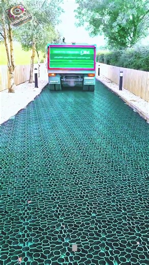 Best Gravel Stabilization Grid System: How to Build Strong Driveway Base