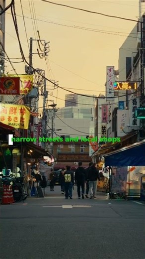Tokyo is often imagined as a city of neon lights, skyscrapers, and endless movement.