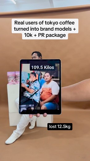 1.8K views · 164 reactions | 10k + PR package + photoshoot. 勺殺 Real users ang models. ✅ TOKYO COFFEE CHALLENGE 2024 | Namieh Oya | Facebook