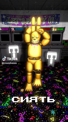 Тгк: aftonitsme #springtrap #sfm #fnaf #empty