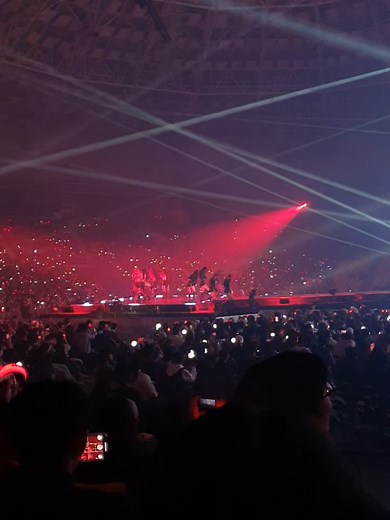 Baby Monster's Click Clack Performance in Seoul