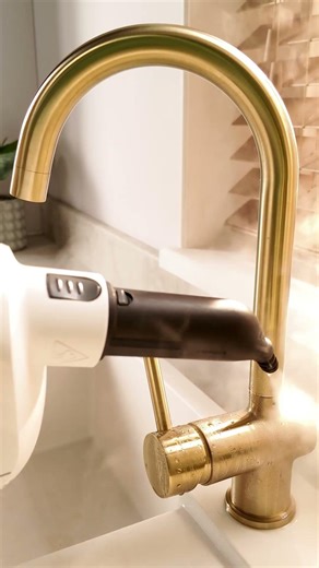 Deep Clean These 5 Unexpected Spots With a Steam Cleaner✨