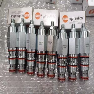 [Hot Item] Original Sunhydraulics Pressure Relief Valve for Reliable Performance