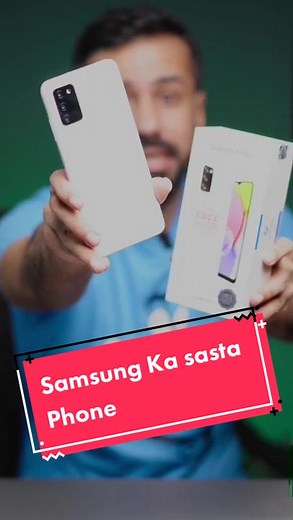 Samsung Galaxy A03s Review and Unboxing