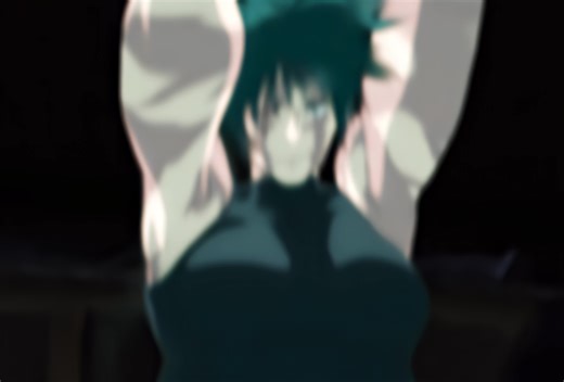 Maki vs Zenin Clan: Exciting Anime Showdown