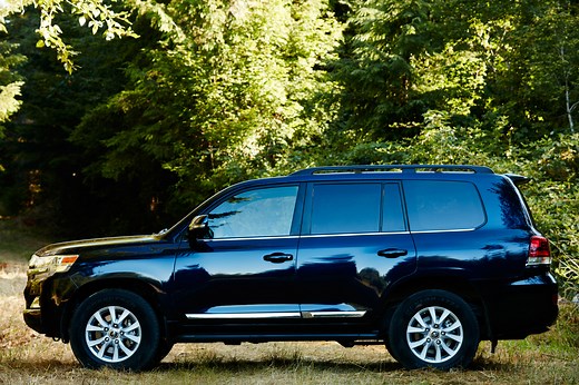 2016 Toyota Land Cruiser Review, Ratings, Specs, Prices, and Photos