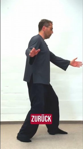 Hand Circular Movement Simple Tai Chi Tutorial