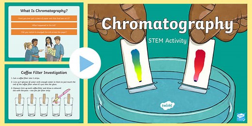 Chromatography STEM Activity Pack