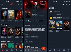 Moviebase - niezbędnik miłośników filmów i seriali (recenzja)