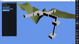 Procedural Terrain and Dungeon by PaulODonnellProgrammer