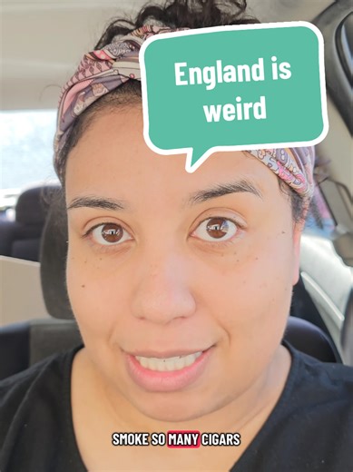 Replying to @kadyyshFacts about England no one talks about #england #theuk #american #unitedstates #pov