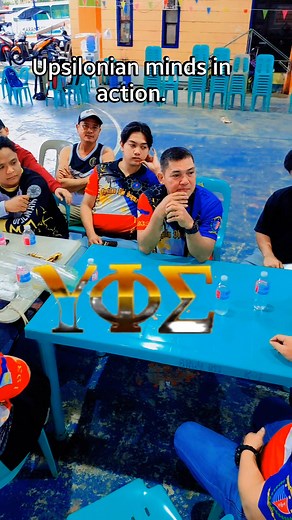 What makes me proud of Upsilon Phi Sigma is undoubtedly the Upsilonians. We're united by a common set of values – integrity, innovation, and a genuine desire to make a difference. Seeing these values embodied in actions and attitudes of my brods and sissies is a constant source of inspiration and pride. Long live Upsilon Phi Sigma✌️ #UpsilonPhiSigma #brotherhood #Upsjourney #fblifestylegoals #fblifestyleinspiration | Bing Kat Ups