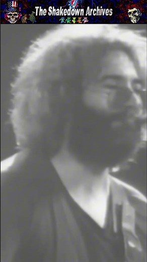 Jerry Garcia Band 1977 #gratefuldead #jerrygarcia #livemusic