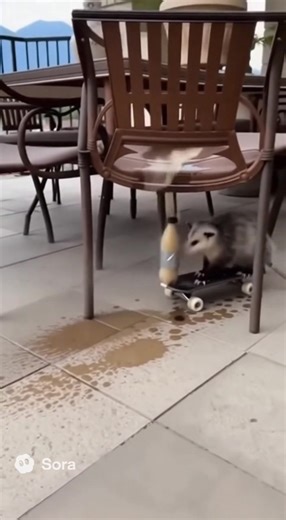 Tercera ley de Newton | Don Zarigüeyo