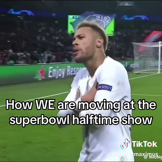 Bad Bunny's Dance Performance at Super Bowl Halftime