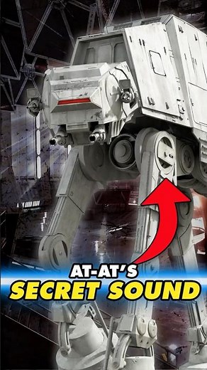 AT-ATs Secret Sound