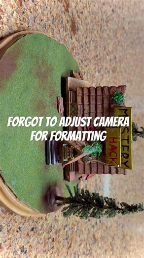 3d printed mystery shack