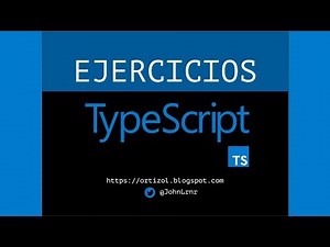TypeScript - Ejercicio 1: Instalar NodeJS