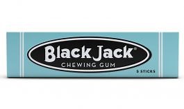 Buy Black Jack Chewing Gum