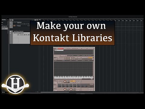 Making your own Kontakt Libraries - Audio Tools Explained