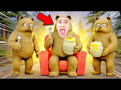 ¡Me transformé en el osito perezoso! 😱 - Garry's Mod