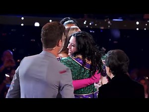 Medusa (Bishop Briggs) Unmasked Performance | The Masked Singer