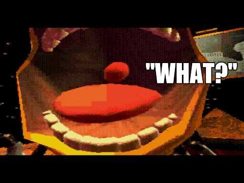 When You Learn New Lore About An Obscure 90s Game