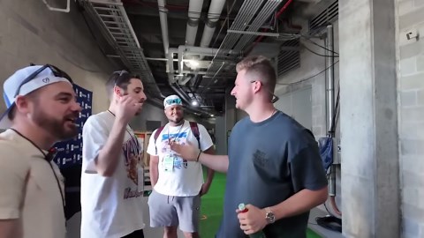 We Met Aaron Judge | Spring Training Vlog