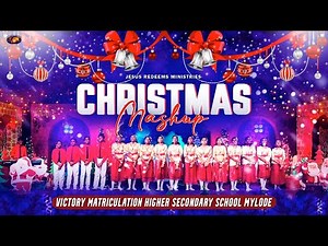 CHRISTMAS MASHUP || SPECIAL CHRISTMAS SONG | Jesus Redeems