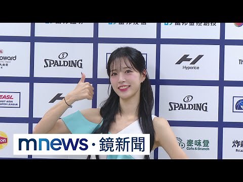 女神來了！李皓禎加盟富邦勇士 甜喊：大家好｜#鏡新聞