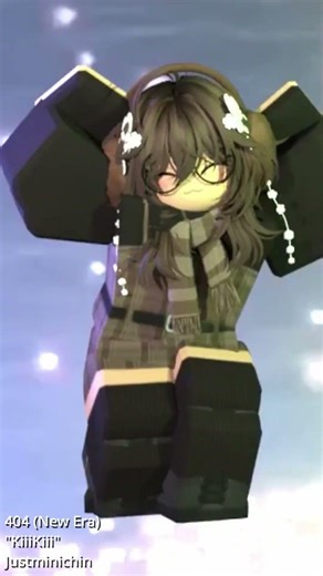 404 (New Era) - KiiiKiii | Roblox Animation | #roblox #kpop