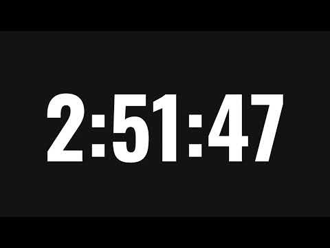 3 Hour Timer #timer #timemanagement #timerclock #trending