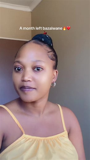 A Month Left: Countdown Celebration