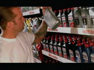 @AutoZone Jesse James commercials