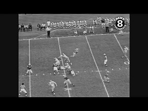 San Diego Chargers v Oakland Raiders 1964