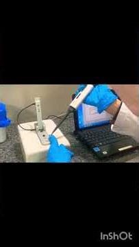 DNA quantification: Nanodrop spectrophotometer