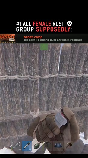 Unnamed on Instagram: "Rust (video game) Rust is a multiplayer survival video game developed by Facepunch Studios. It was first released in early access in December 2013 and received its full release in February 2018. Rust is available on Windows and macOS. Console versions for PlayStation 4 and Xbox One developed in conjunction with Double Eleven were released in May 2021. Rust was initially created as a clone of DayZ, a popular mod for ARMA 2, with crafting elements akin to those in Minecraft.