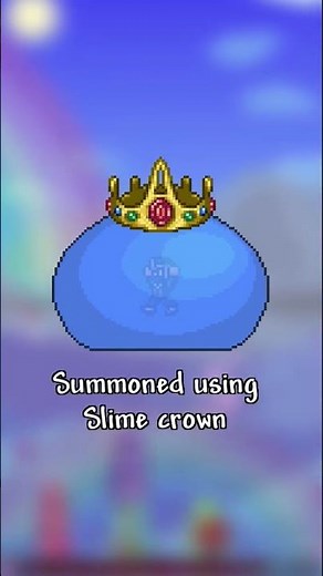 How to get the "Gelatin World Tour" achievement! #achievement #terraria #slime