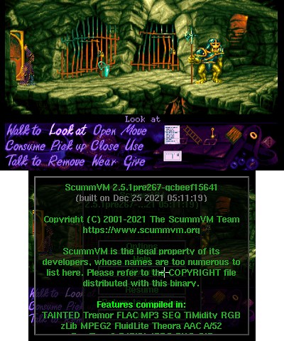 ScummVM 3DS
