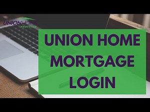 UHM Login - How to Sign in to Union Home Mortgage Account (2026)