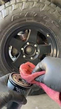 Oil change on my 1999 3rd generation Toyota 4Runner #oilchange #toyota #4runner #carmaintenance